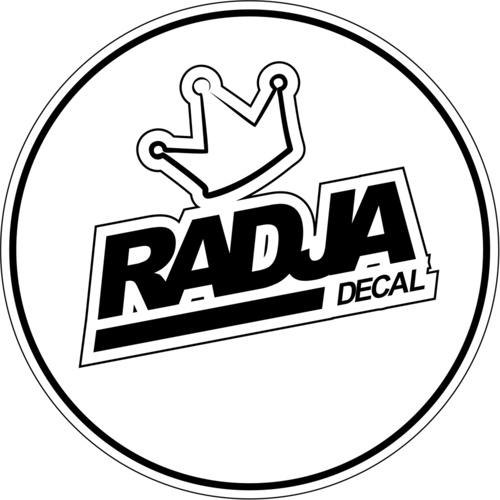 Produk Radja Decal Sticker | Shopee Indonesia