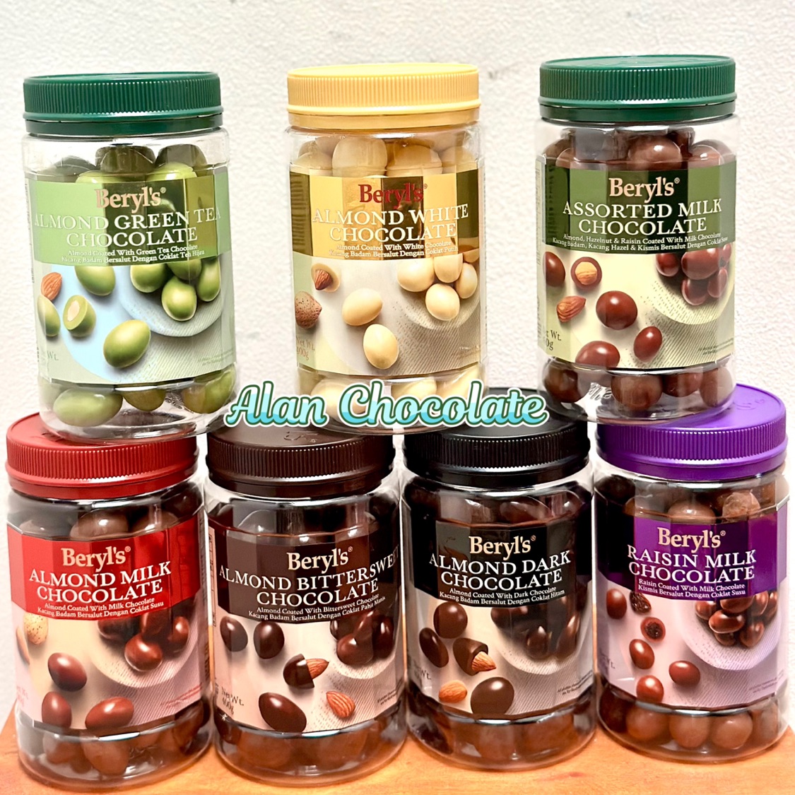 Produk Alan Chocolate | Shopee Indonesia