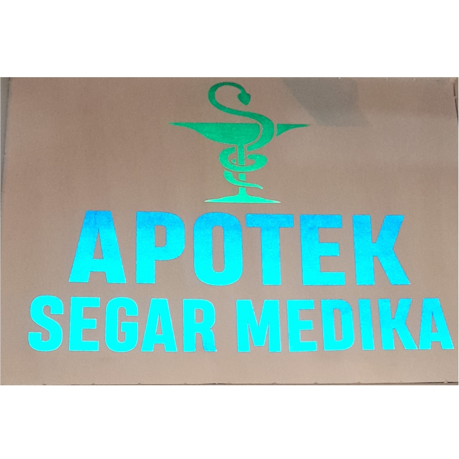 Toko Online Apotek Segar Medika By GOA | Shopee Indonesia