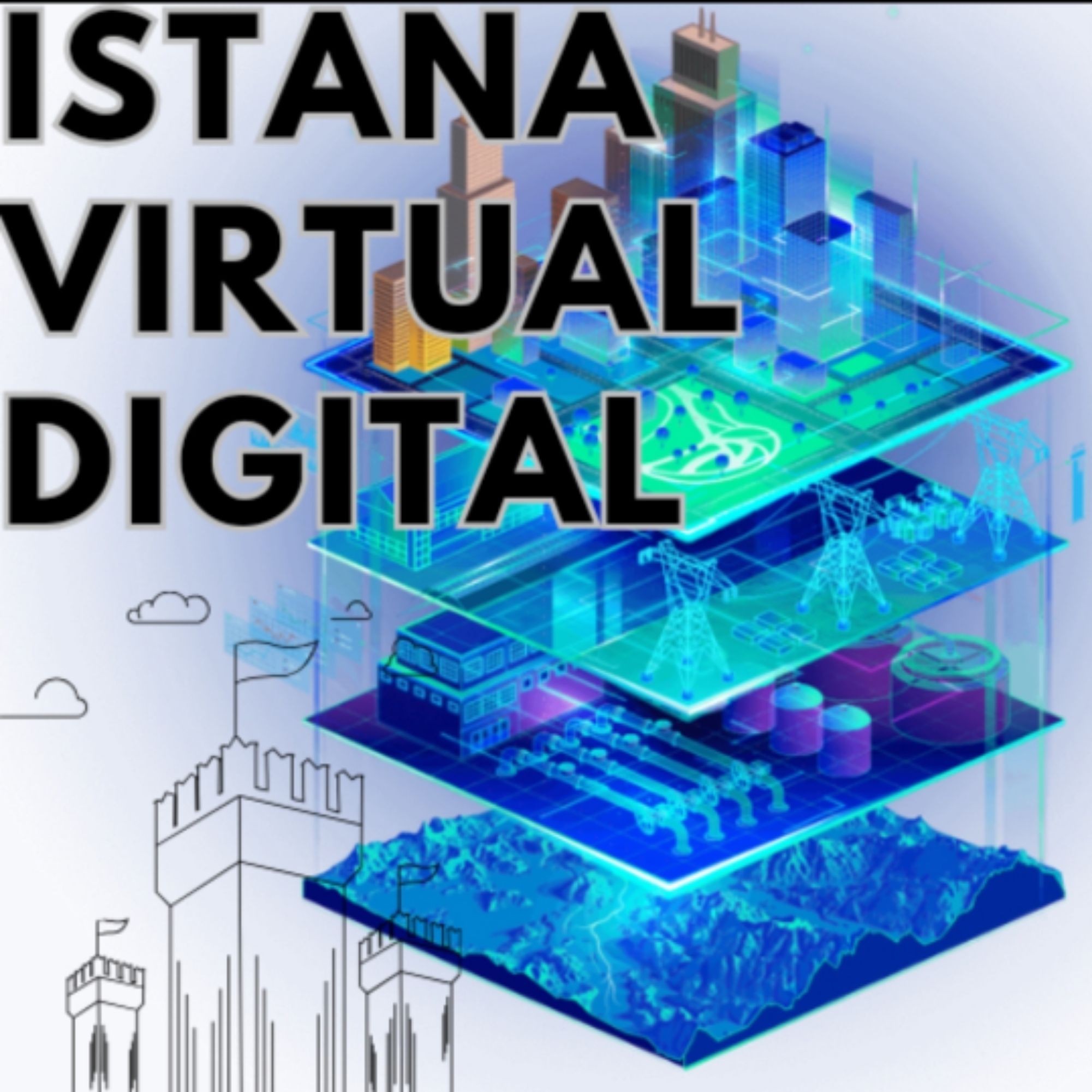 Produk ISTANA VIRTUAL DIGITAL | Shopee Indonesia
