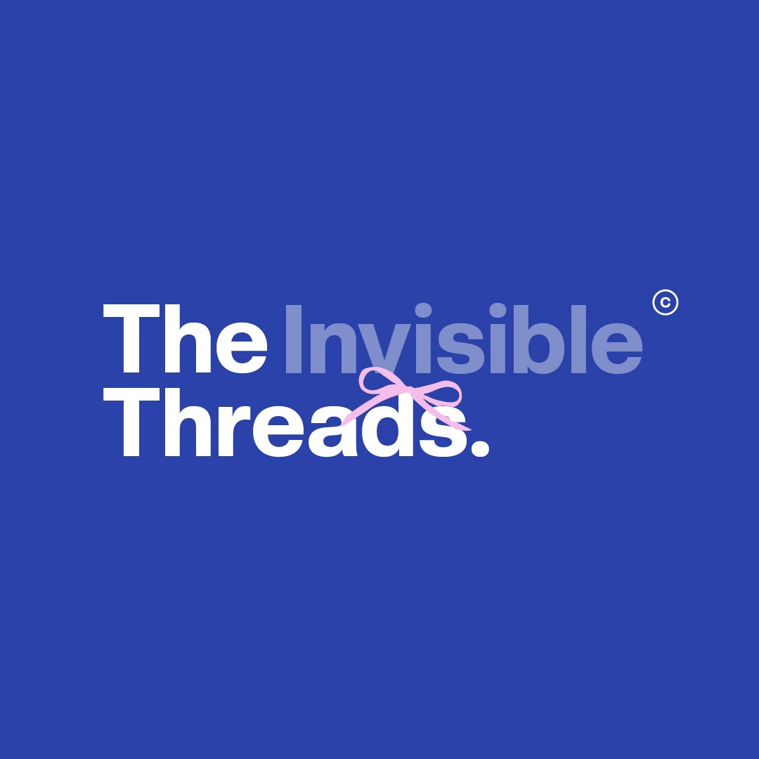 Produk The Invisible Threads © | Shopee Indonesia