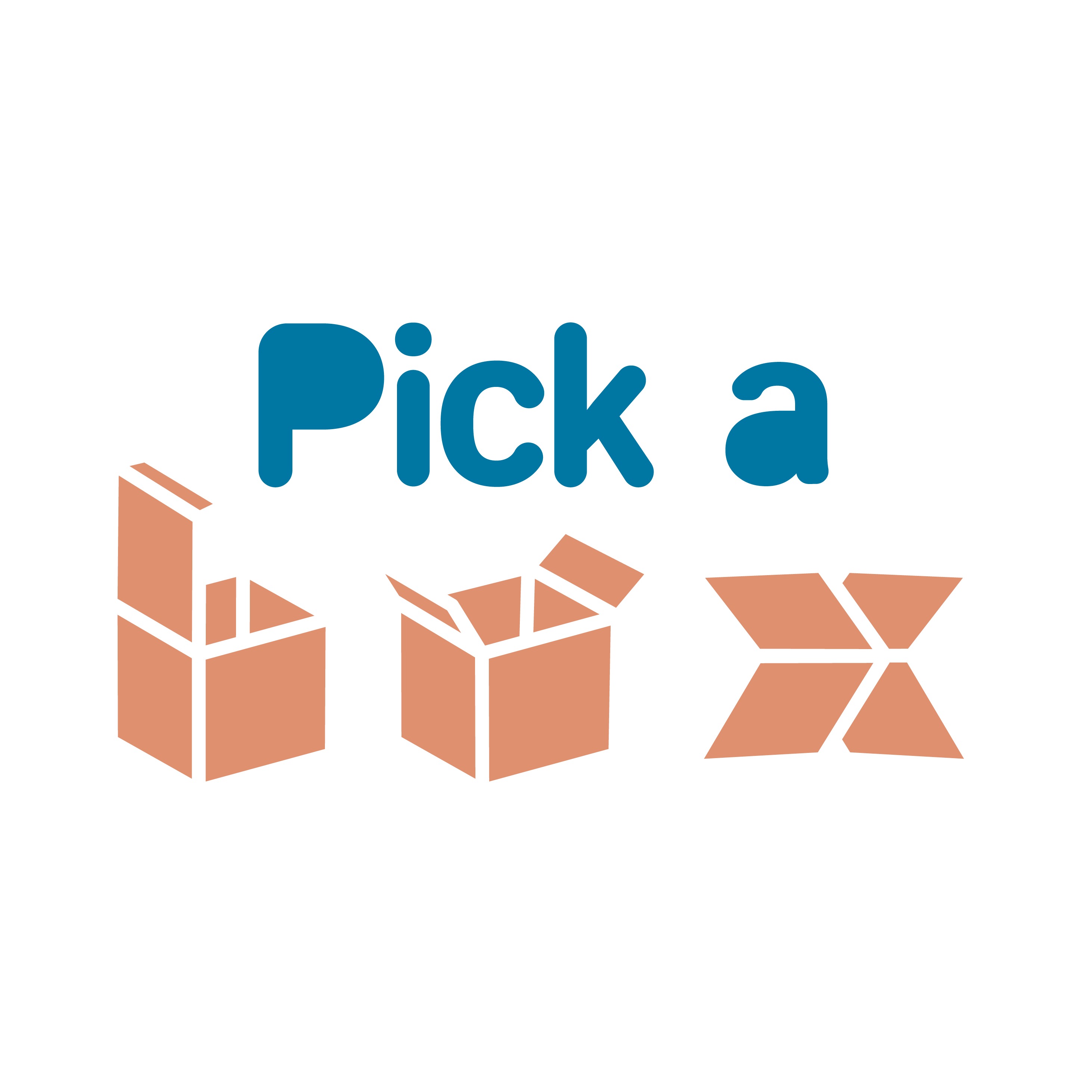 Produk Pick a Box | Shopee Indonesia