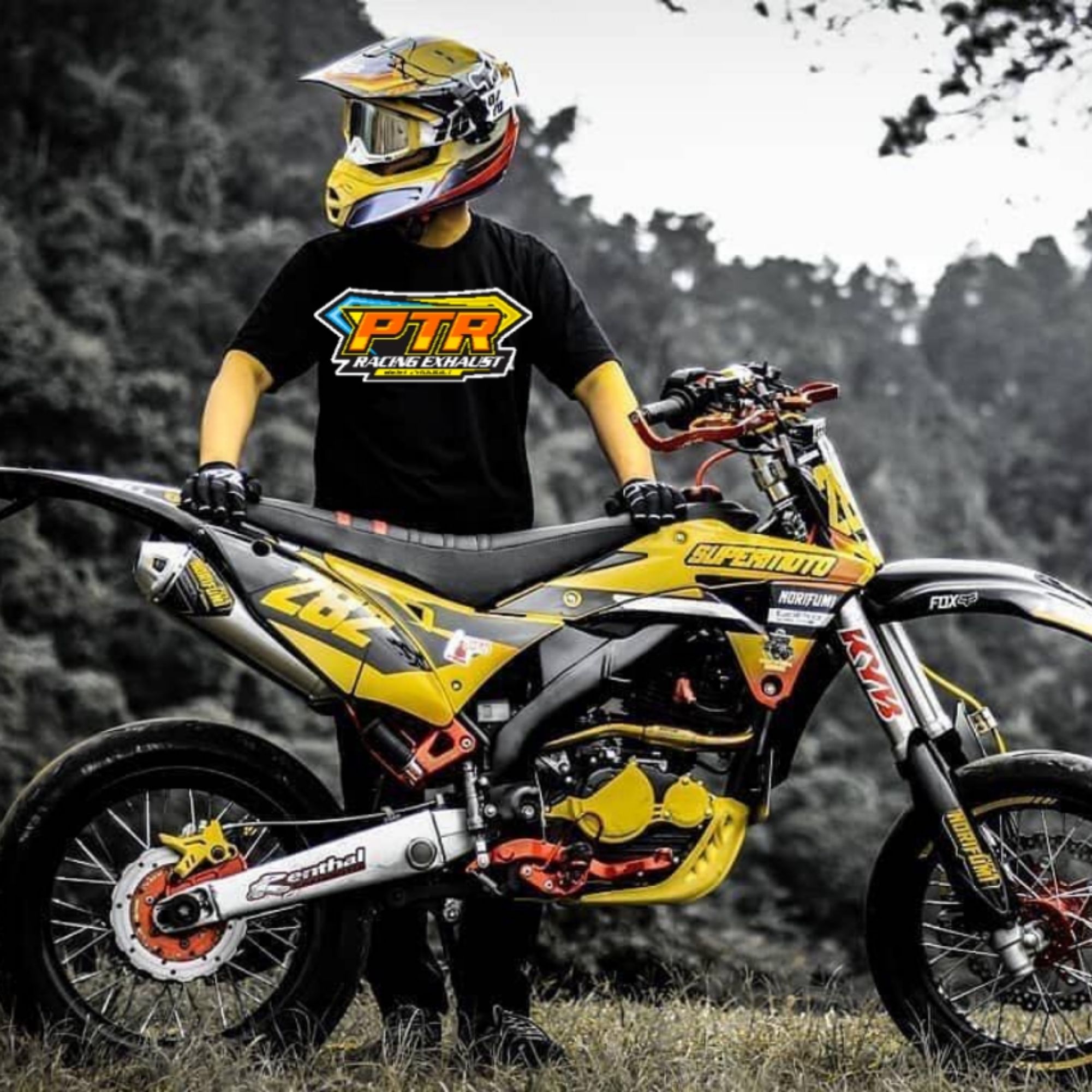 Produk PTR RACING EXHAUST | Shopee Indonesia