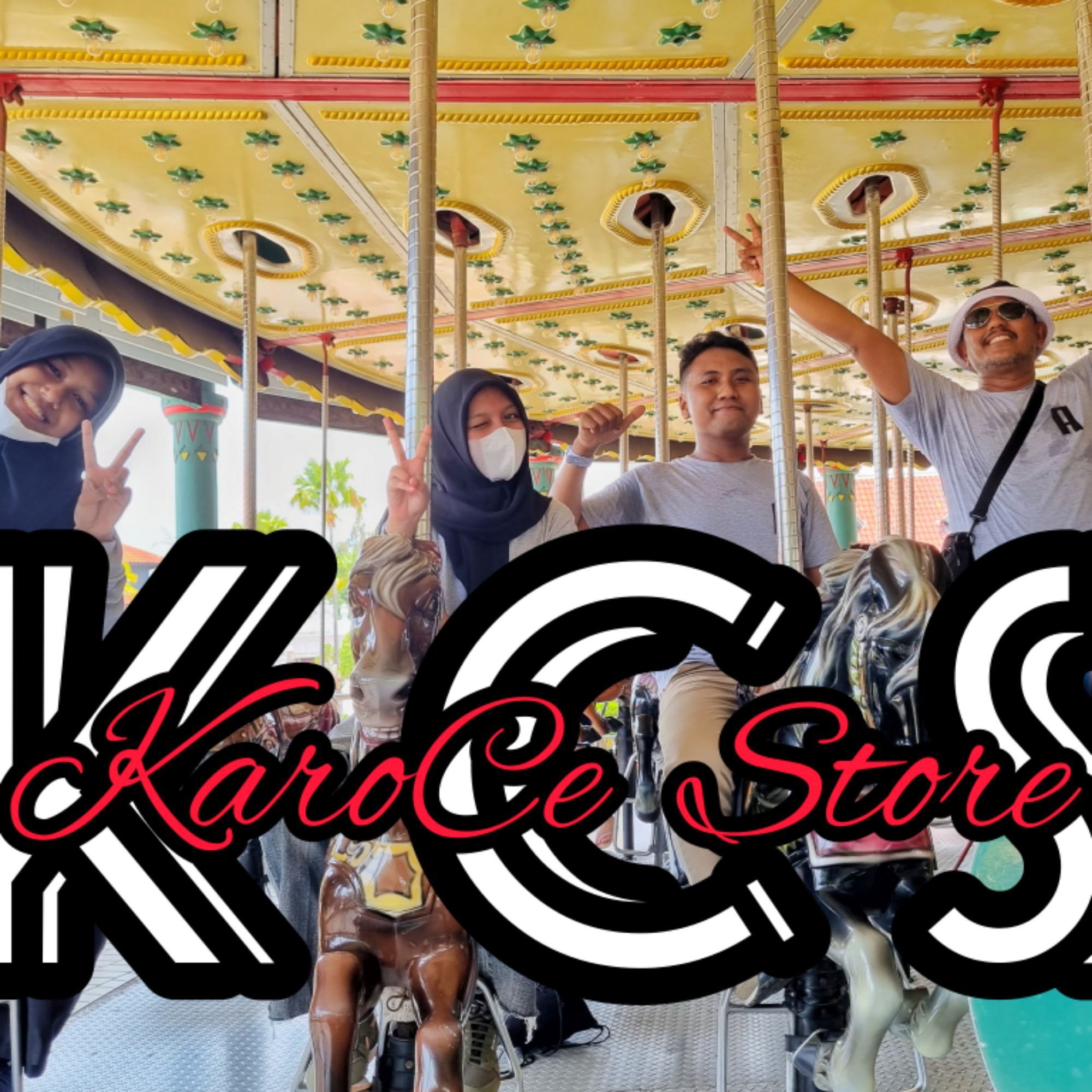 Produk Karoce Store | Shopee Indonesia