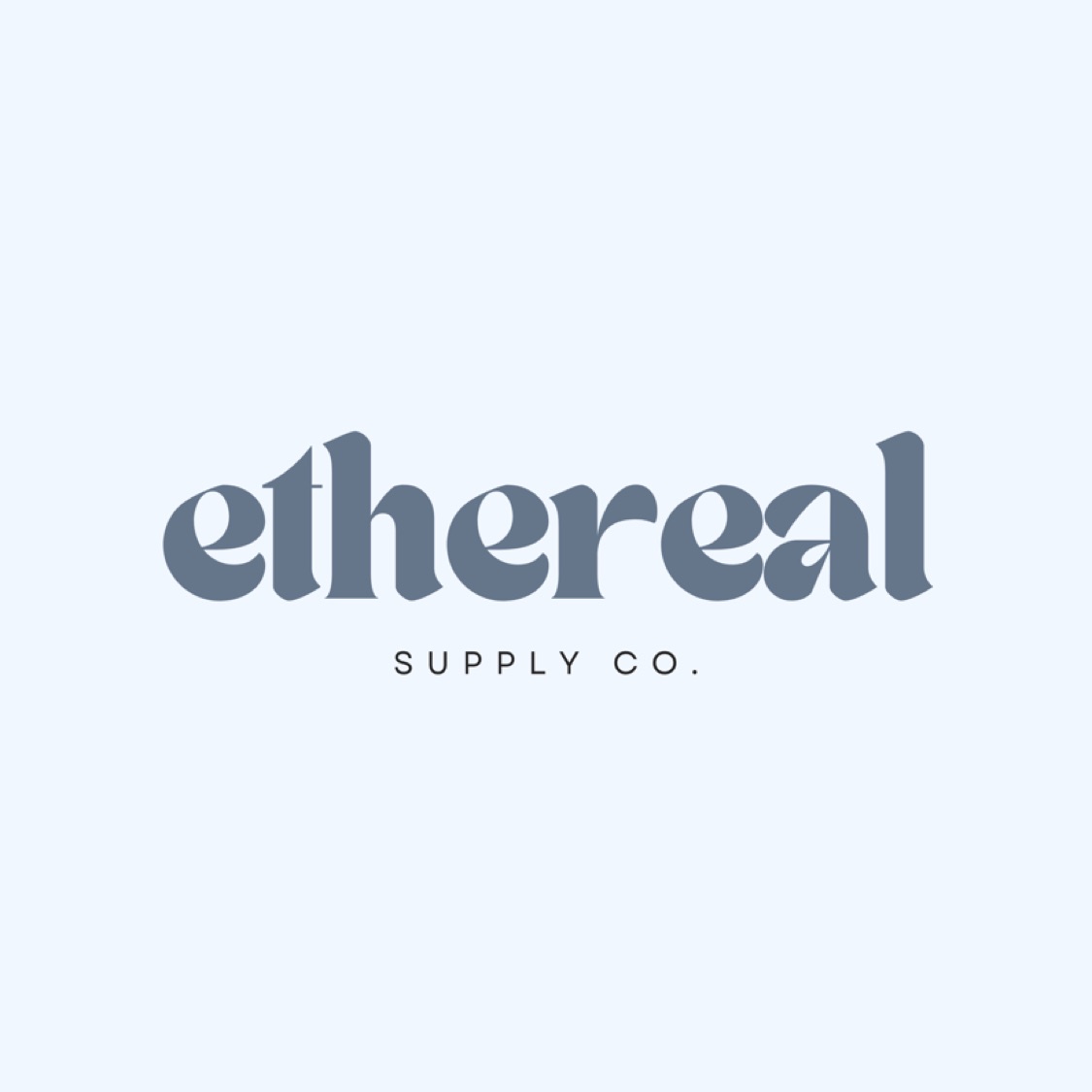 Produk Ethereal Supply Co. | Shopee Indonesia