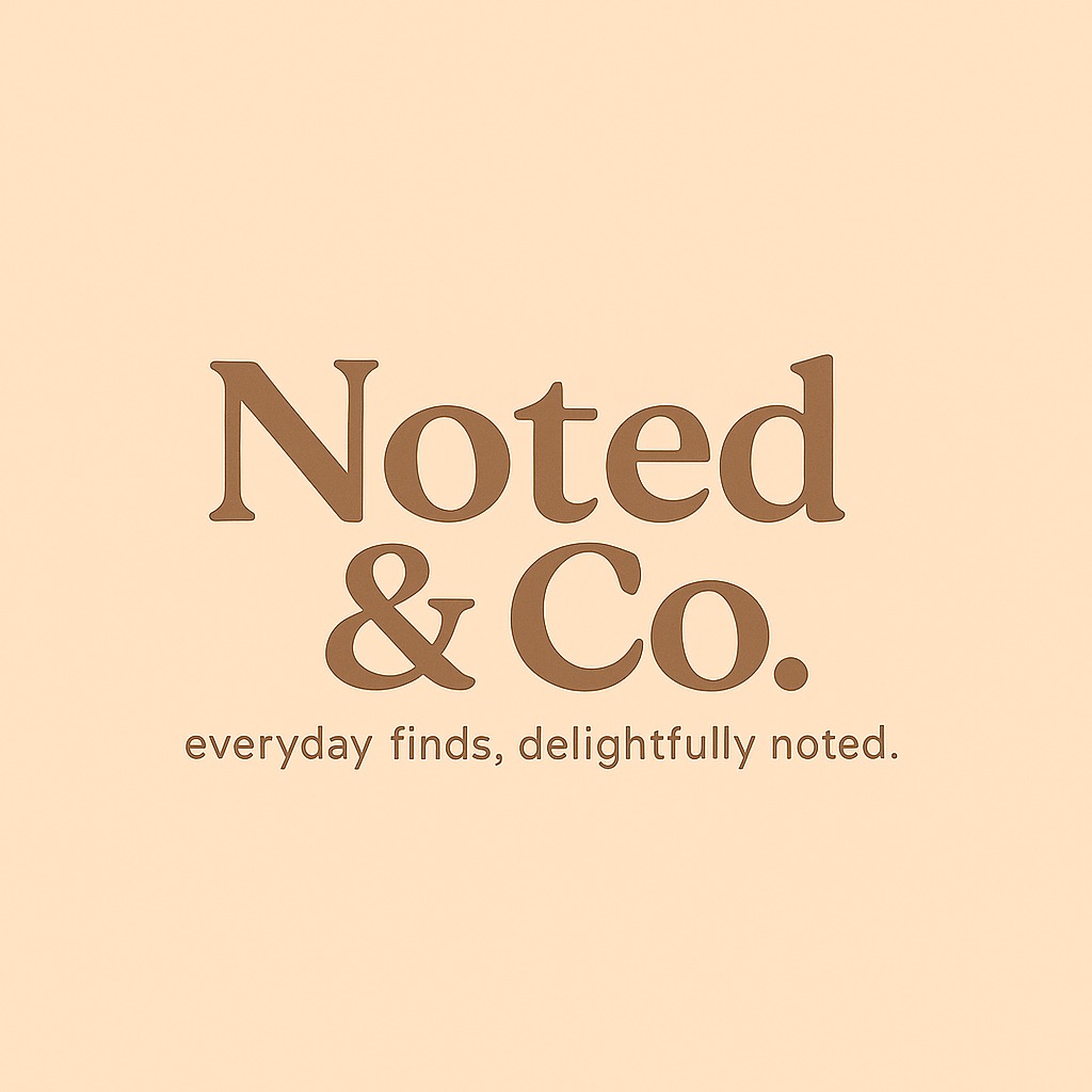 Produk Noted & Co. | Shopee Indonesia
