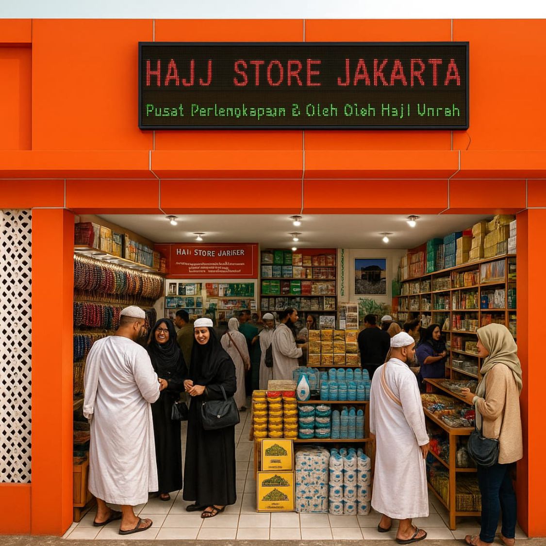 Produk haji store jakarta | Shopee Indonesia