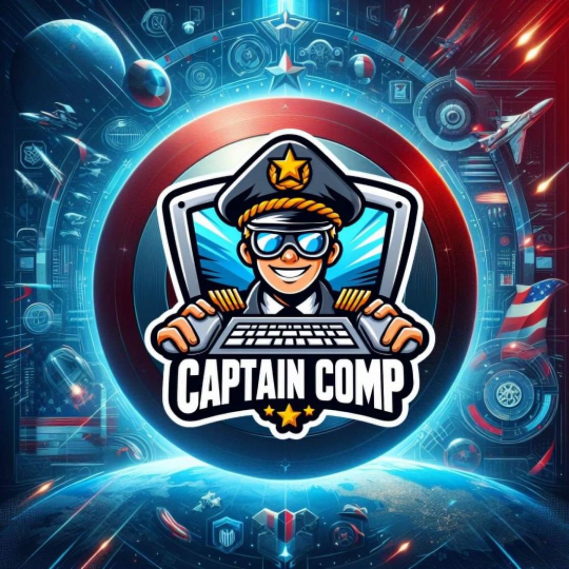Produk Captain Computerr | Shopee Indonesia
