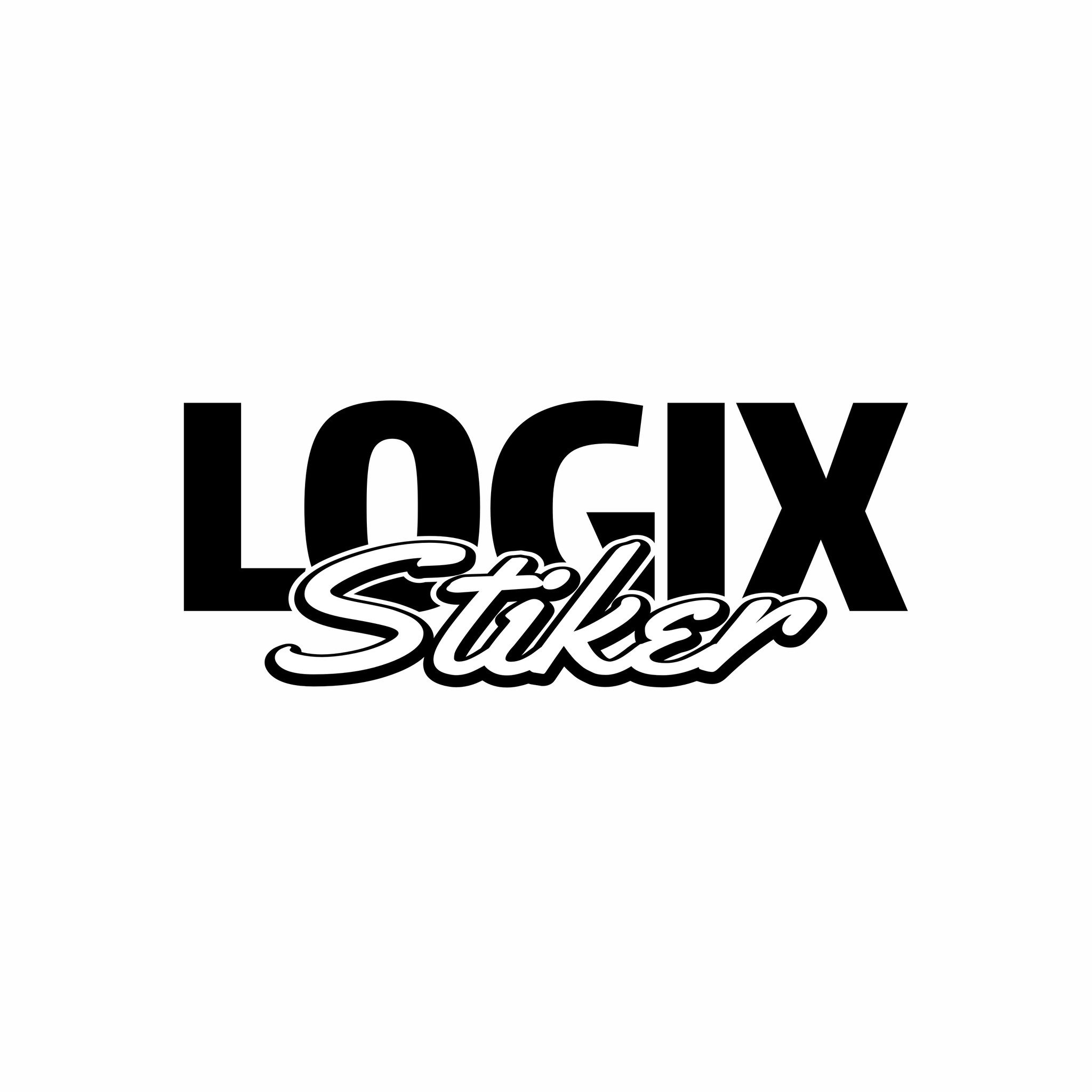 Produk Logix Stiker Official | Shopee Indonesia