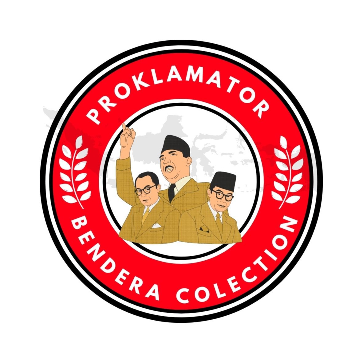 Produk Proklamator Bendera Collection | Shopee Indonesia