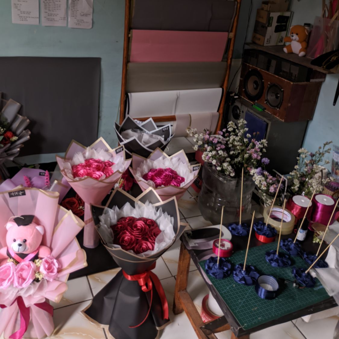 Produk 'Bot_Bouquet | Shopee Indonesia