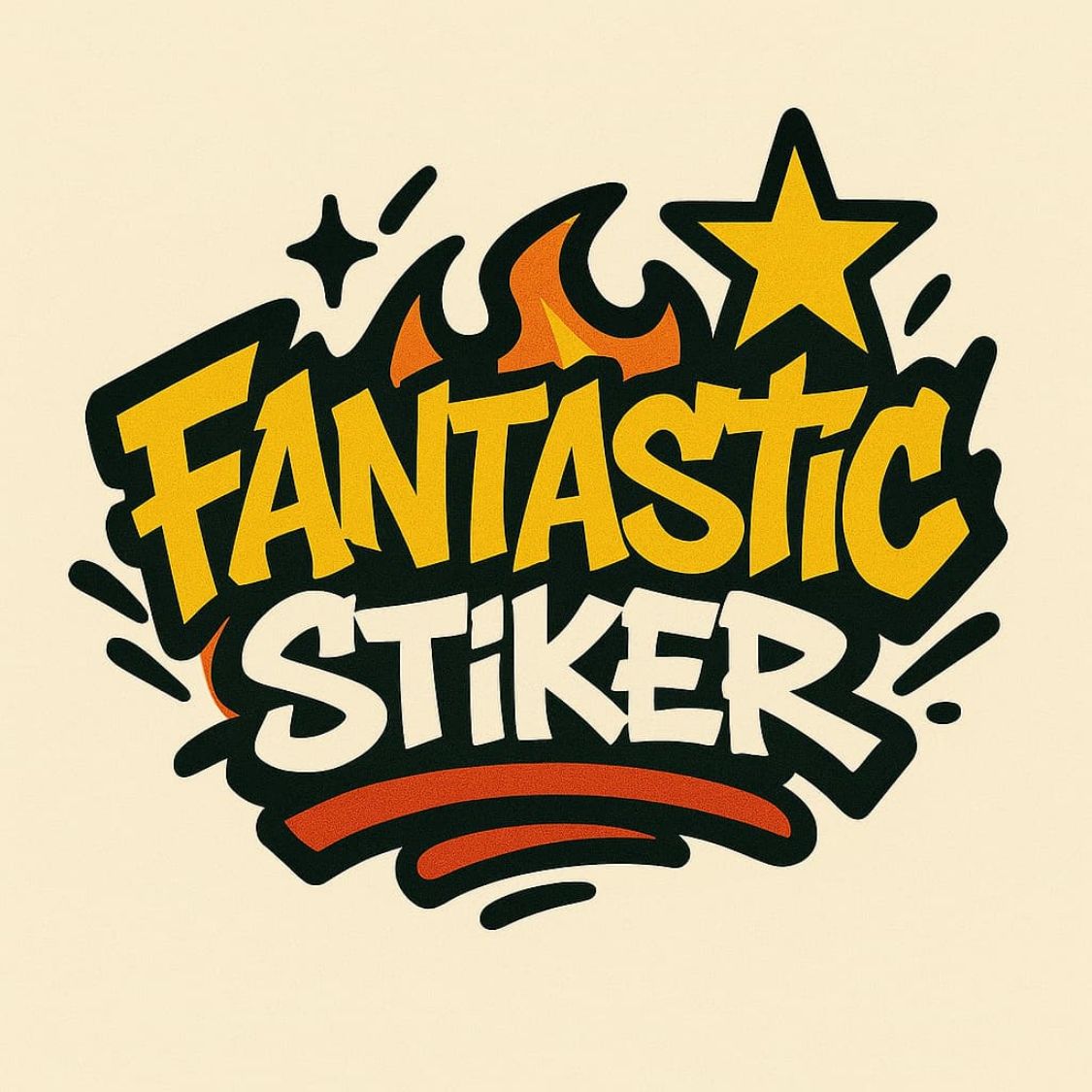 Produk FANTASTIC STIKER | Shopee Indonesia