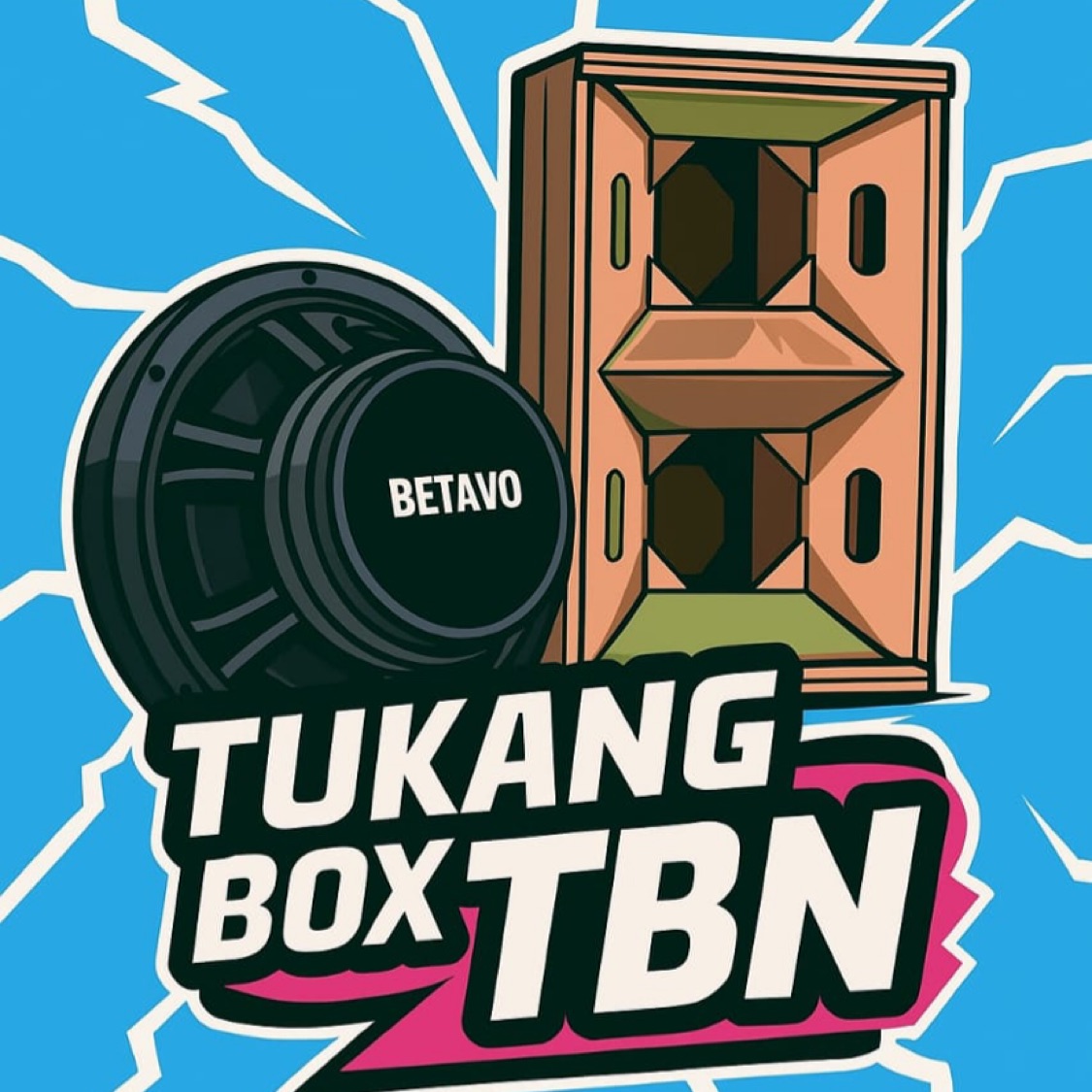 Produk box custom tbn | Shopee Indonesia