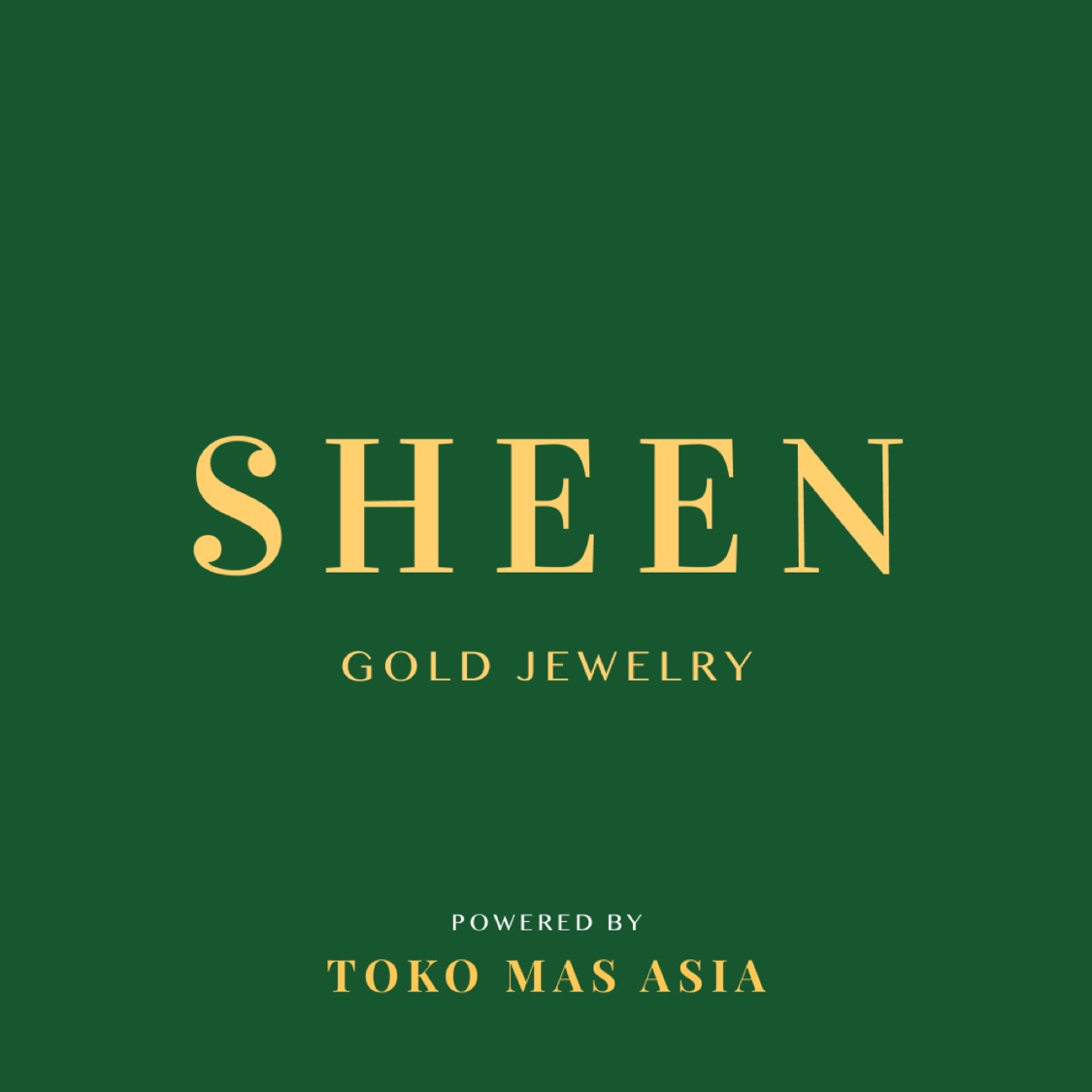 Produk Sheen Gold by Toko Mas Asia | Shopee Indonesia