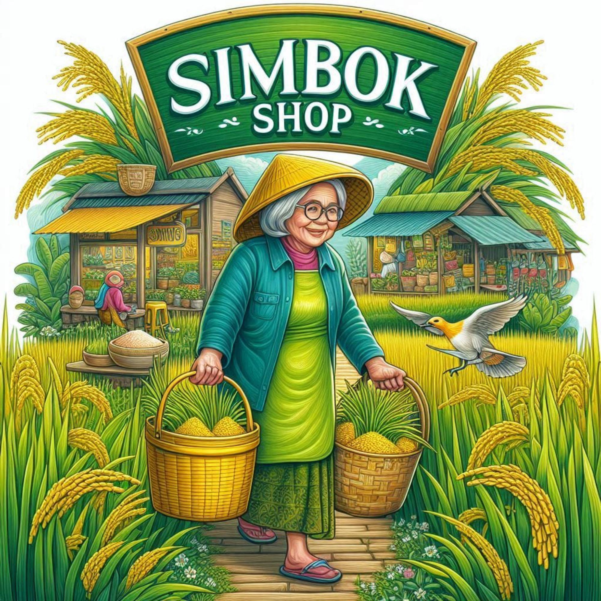 Produk SIMBOK Real | Shopee Indonesia