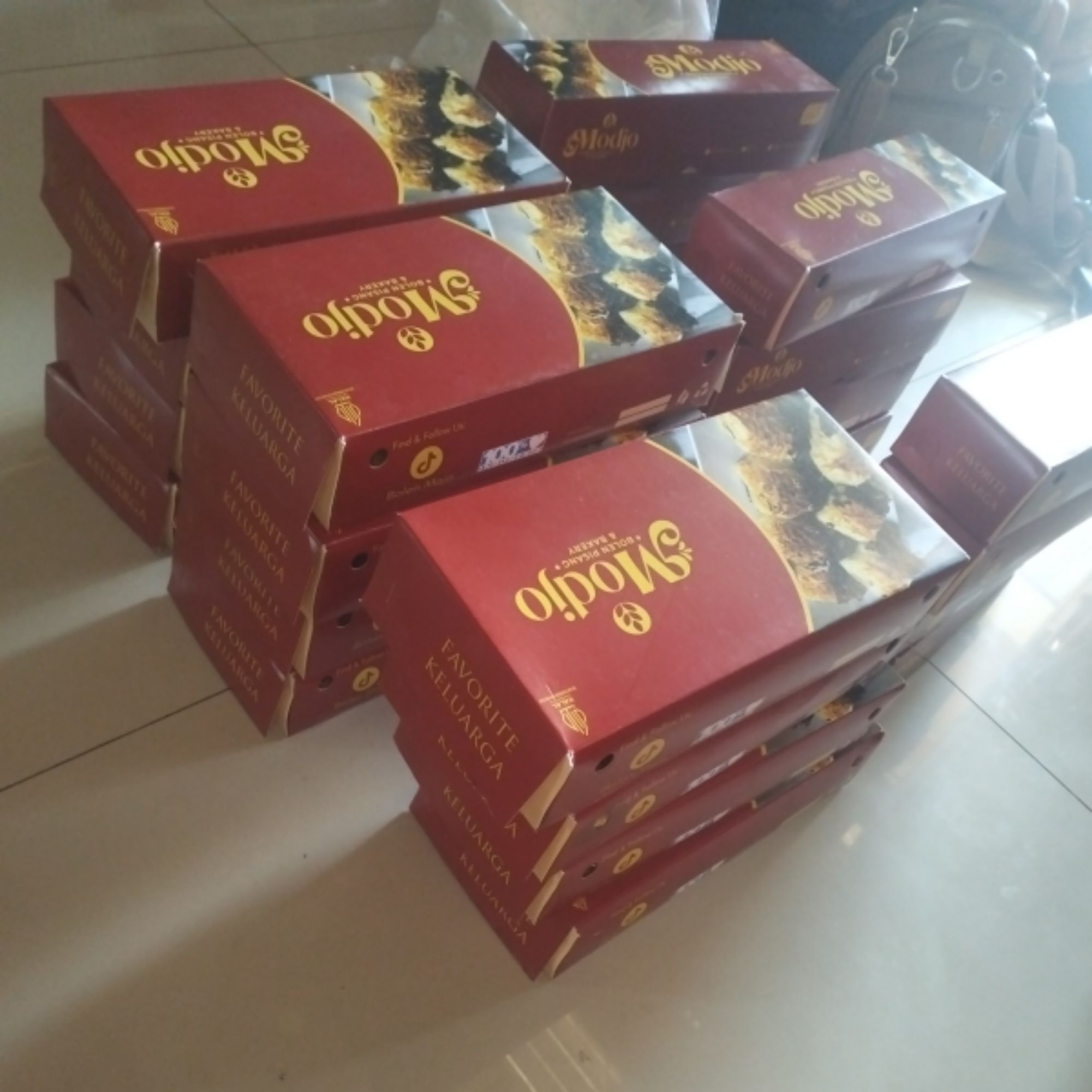 Produk Bolen pisang Modjo | Shopee Indonesia