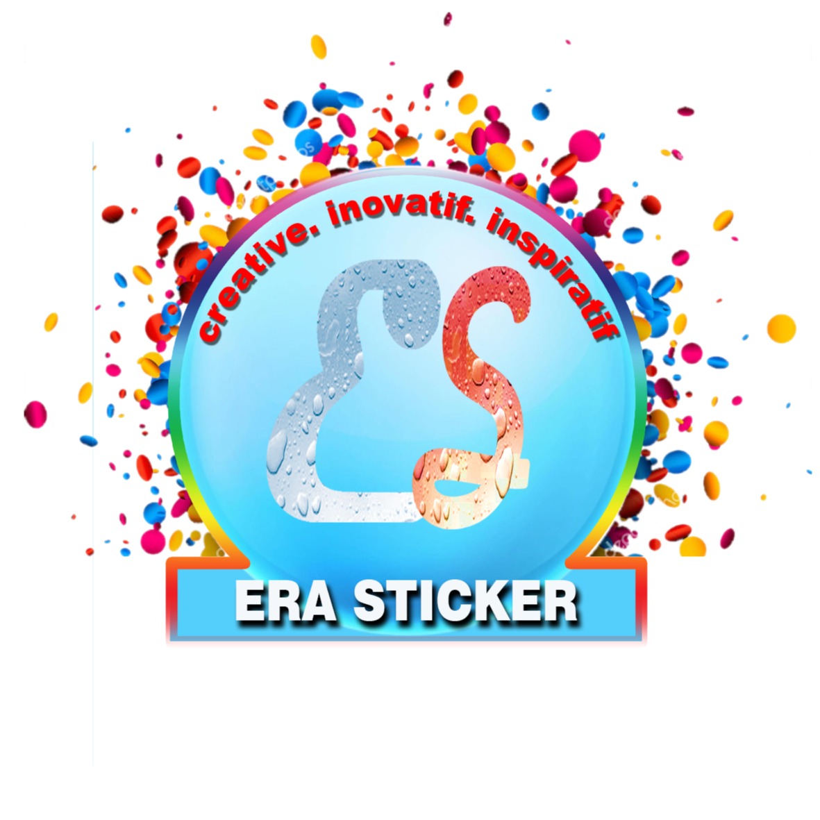 Produk ES ERA STICKER | Shopee Indonesia