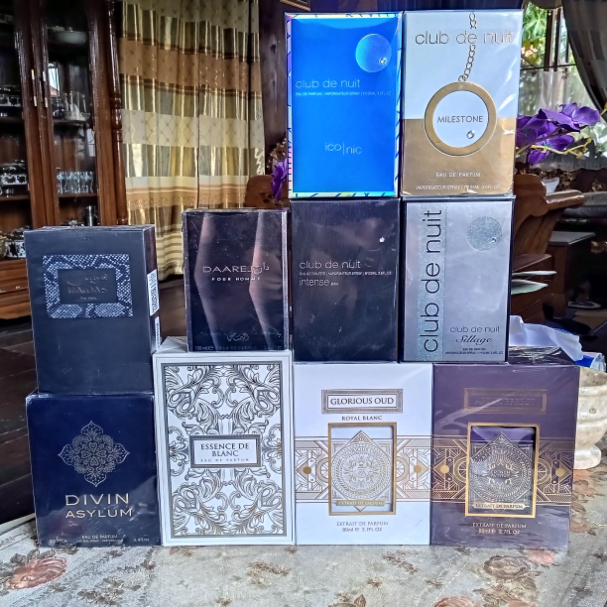 Produk Hanif Parfum Store | Shopee Indonesia