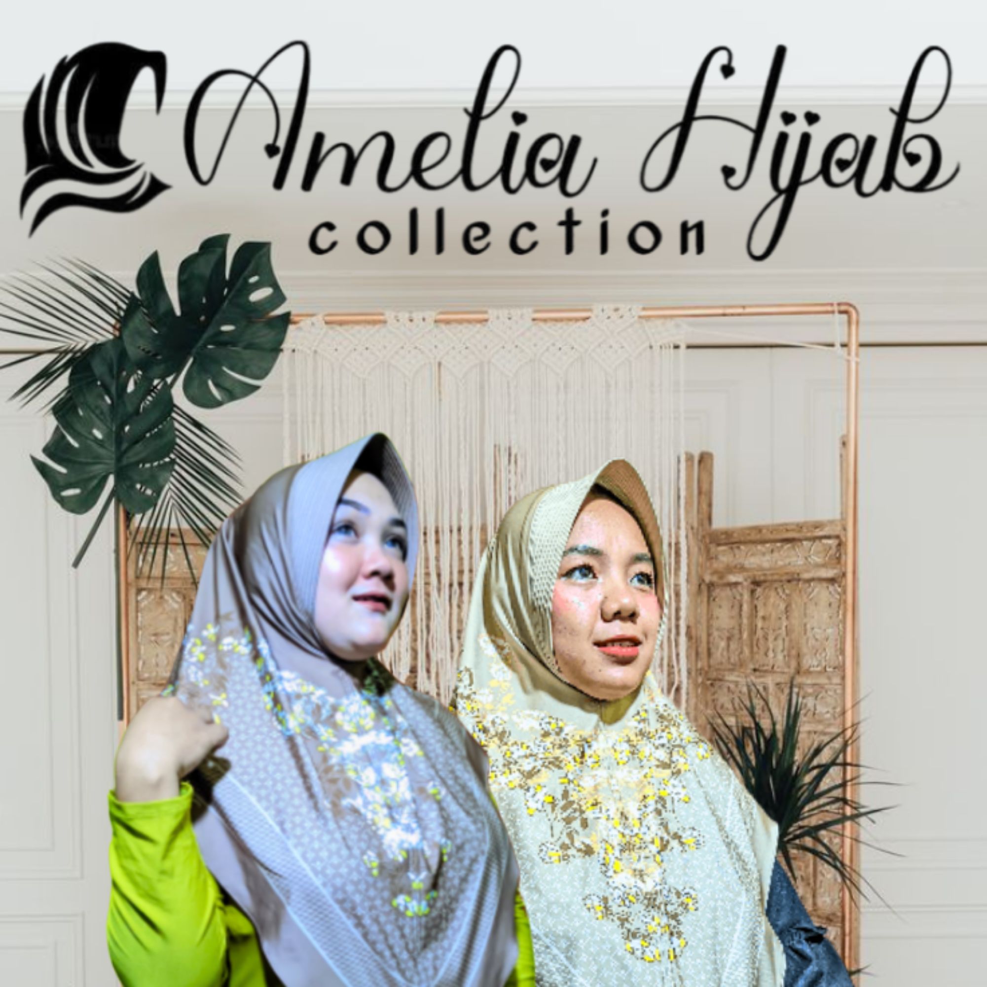 amelia hijab