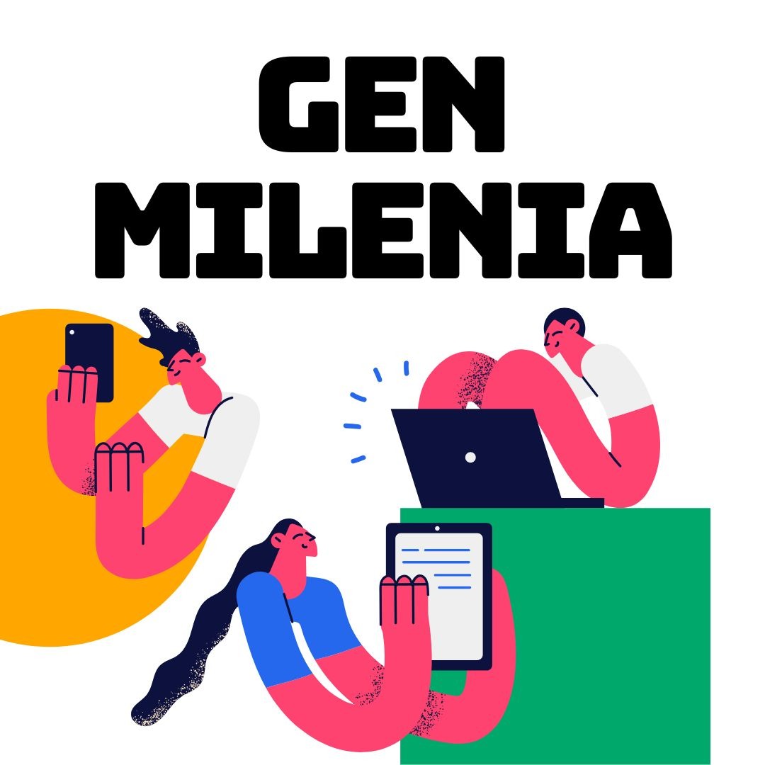 Produk Gen Milenia | Shopee Indonesia