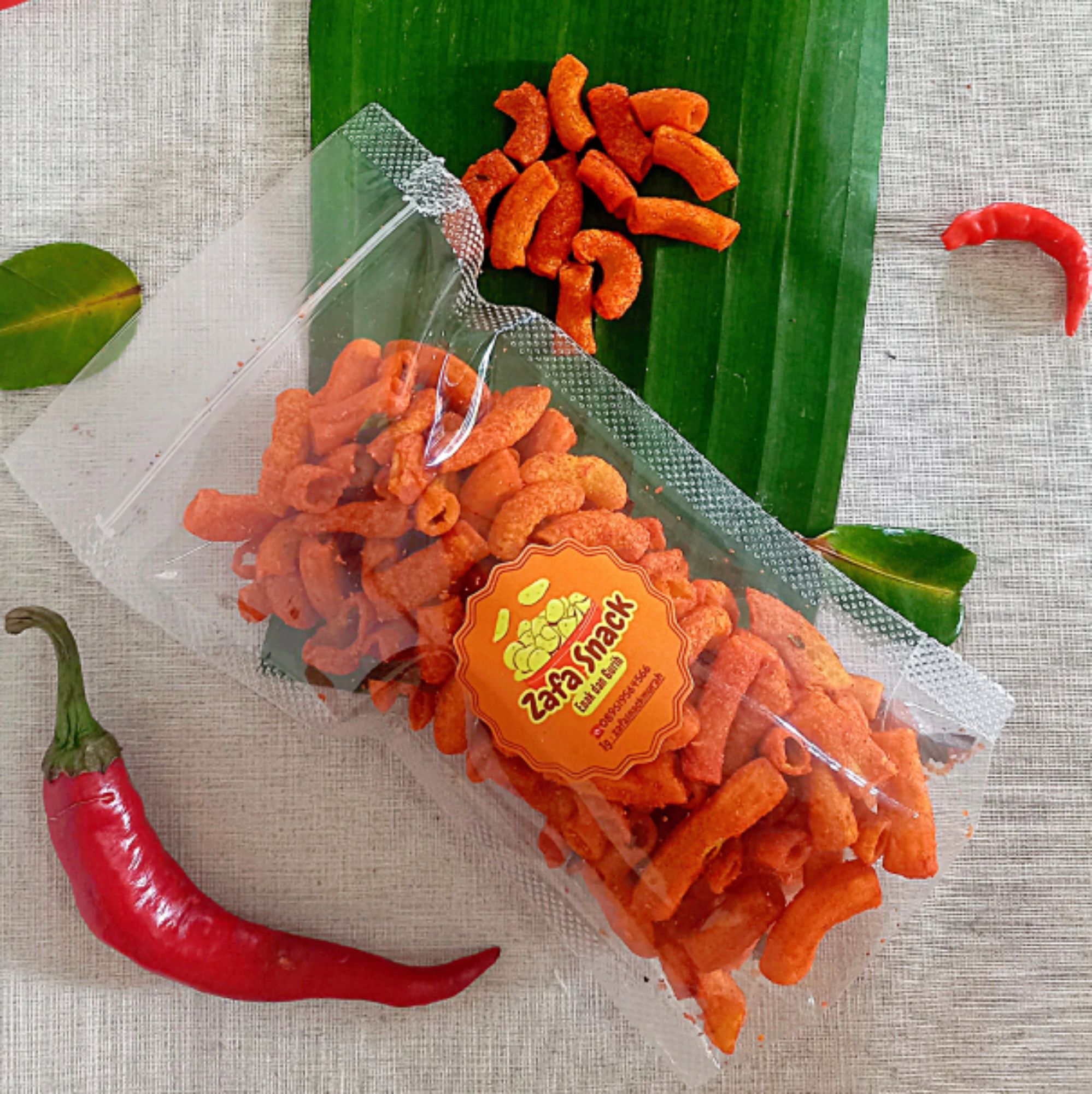 Produk ZAFA SNACJ | Shopee Indonesia