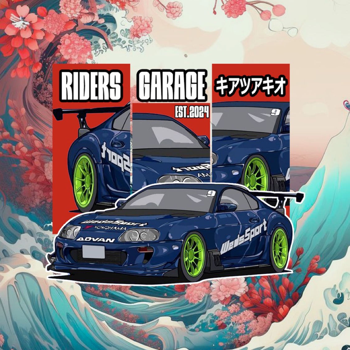 Produk Riders Garage | Shopee Indonesia