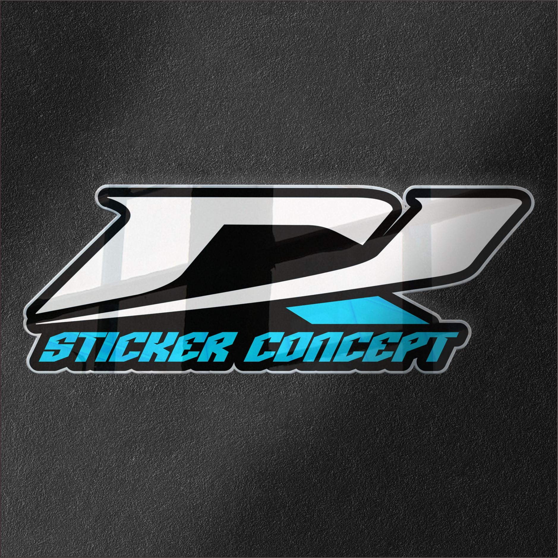 Produk DK STICKER CONCEPT | Shopee Indonesia