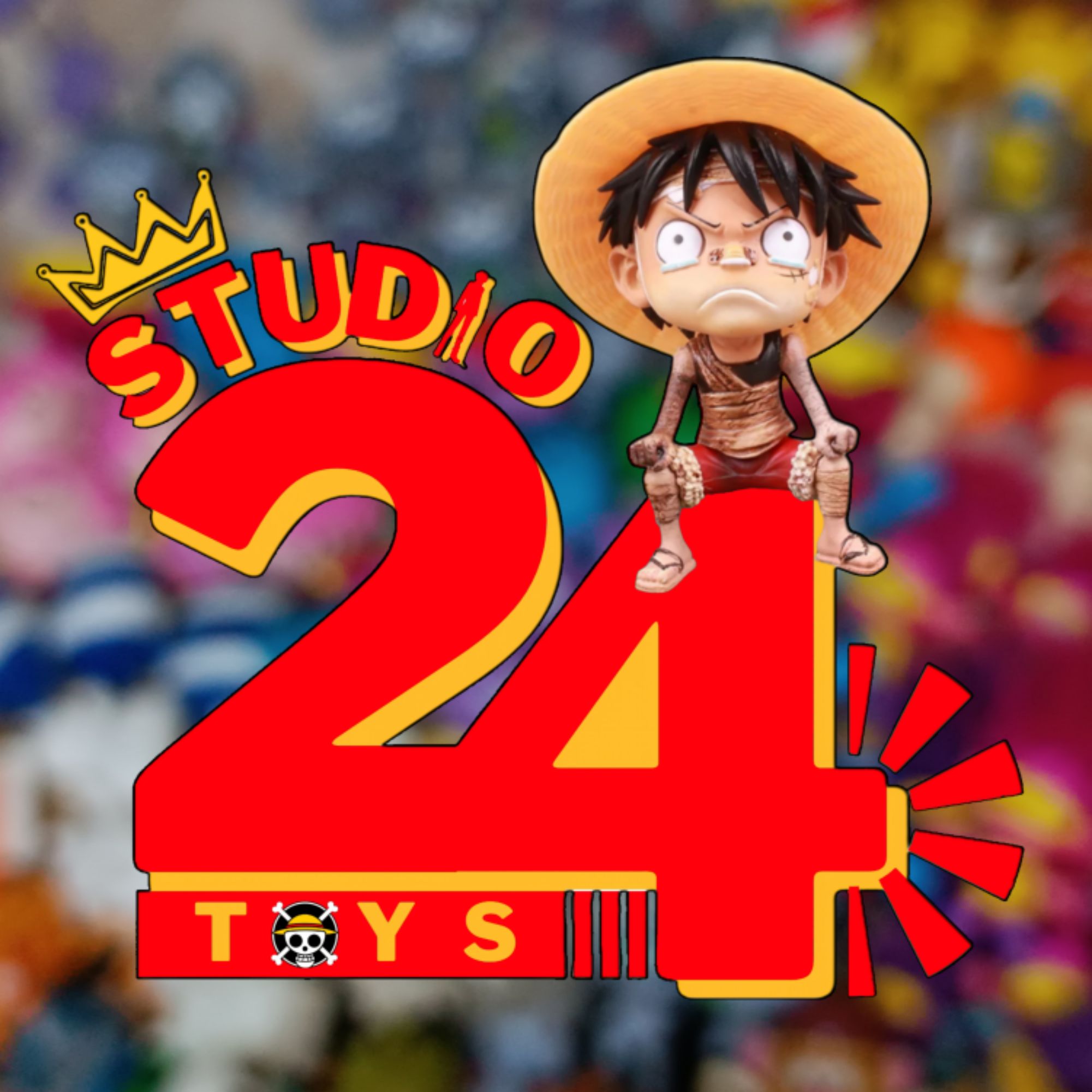 Produk Studio24 toys | Shopee Indonesia