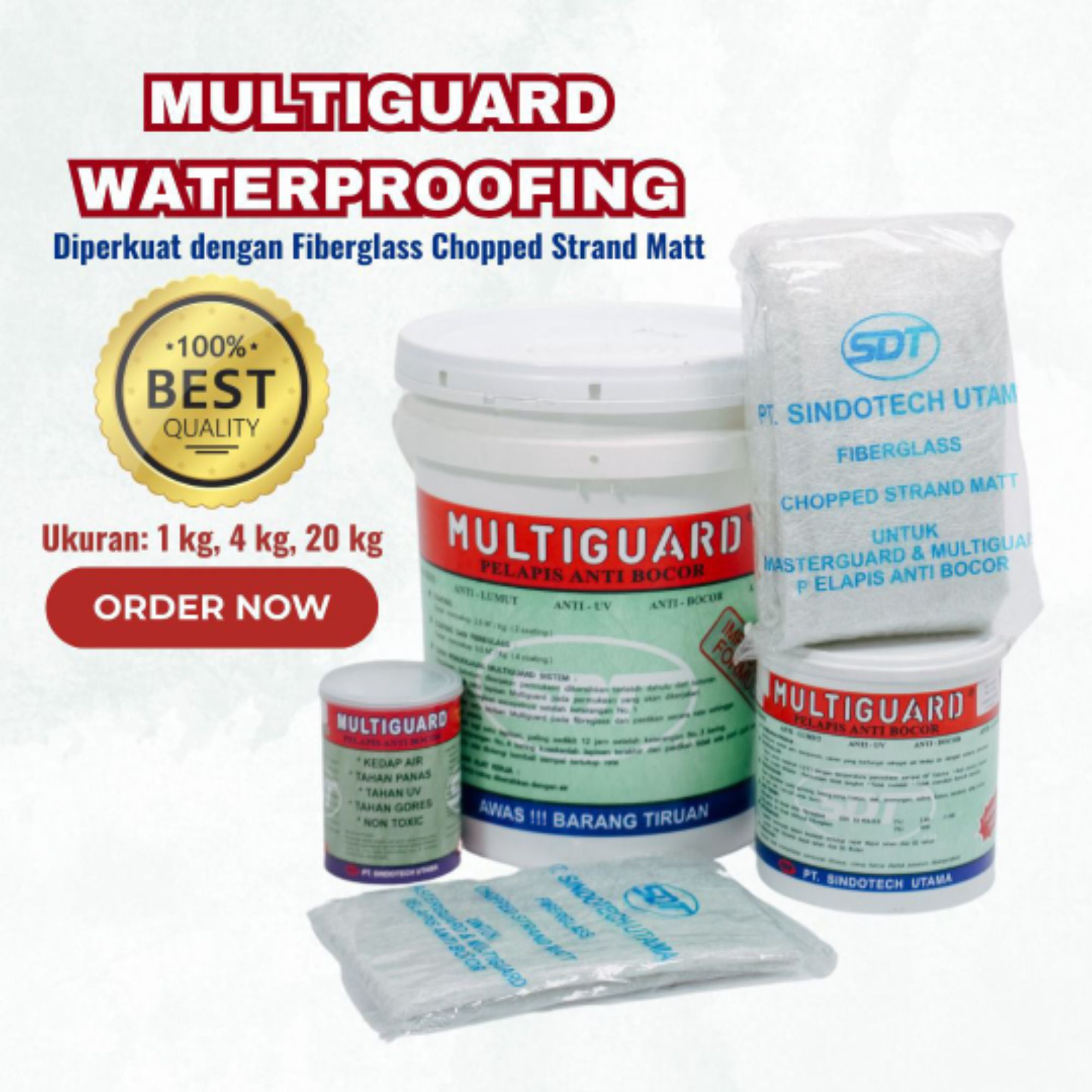 Produk Multiguard Semarang | Shopee Indonesia