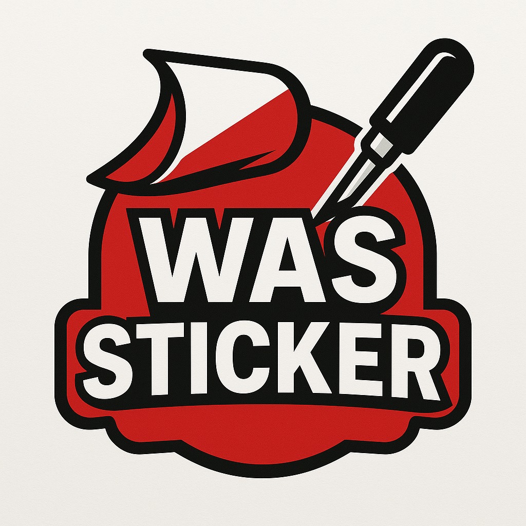 Produk was sticker | Shopee Indonesia