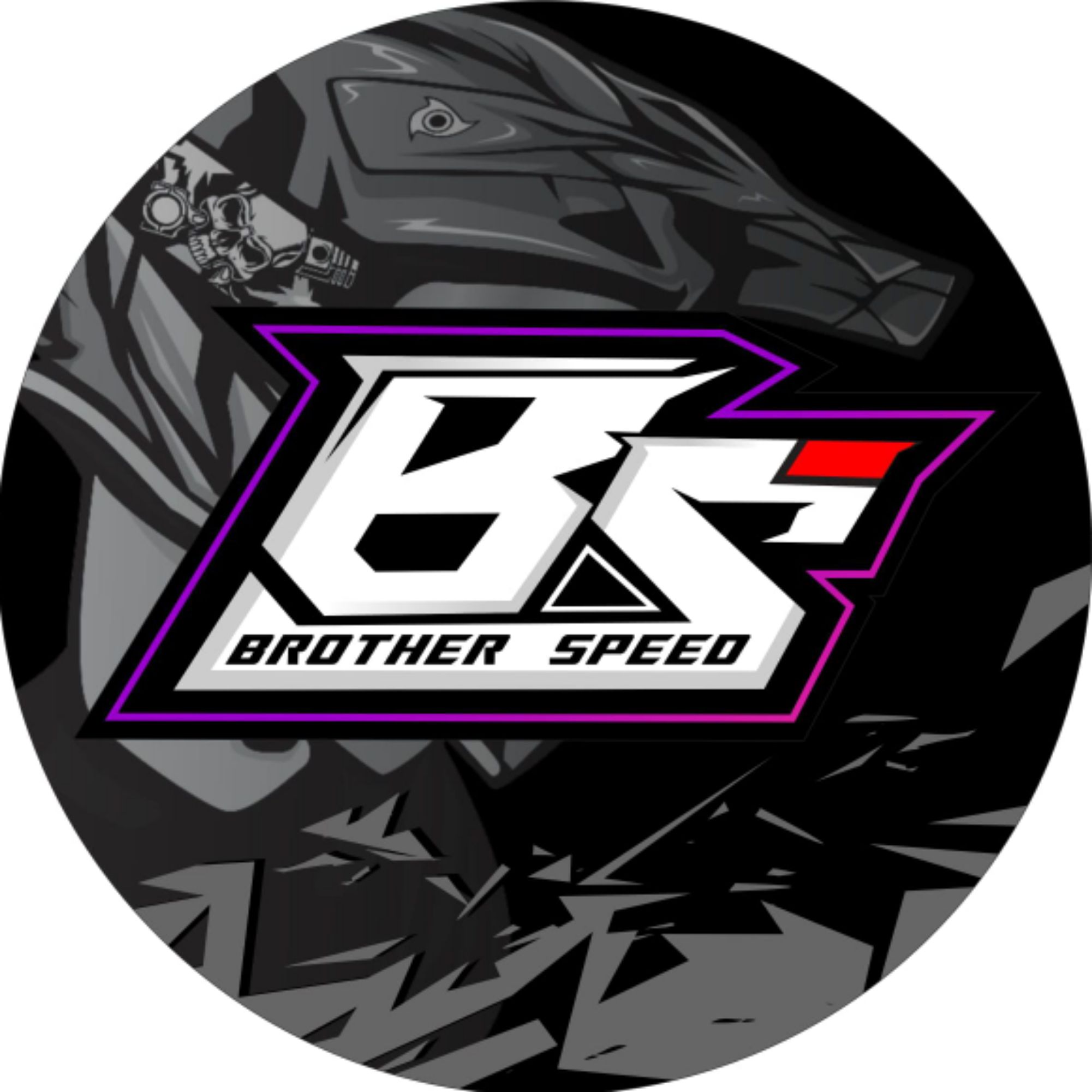 Produk BROTHER SPEED STICKER | Shopee Indonesia