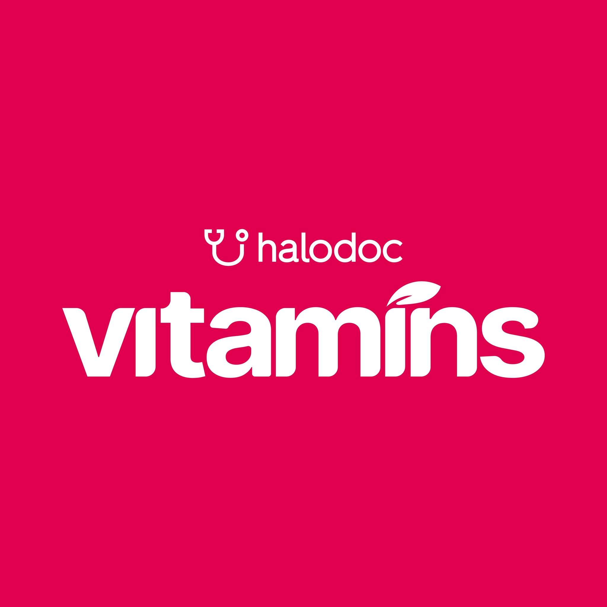 Toko Online Halodoc Vitamins | Shopee Indonesia
