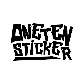 Produk One Ten Sticker | Shopee Indonesia
