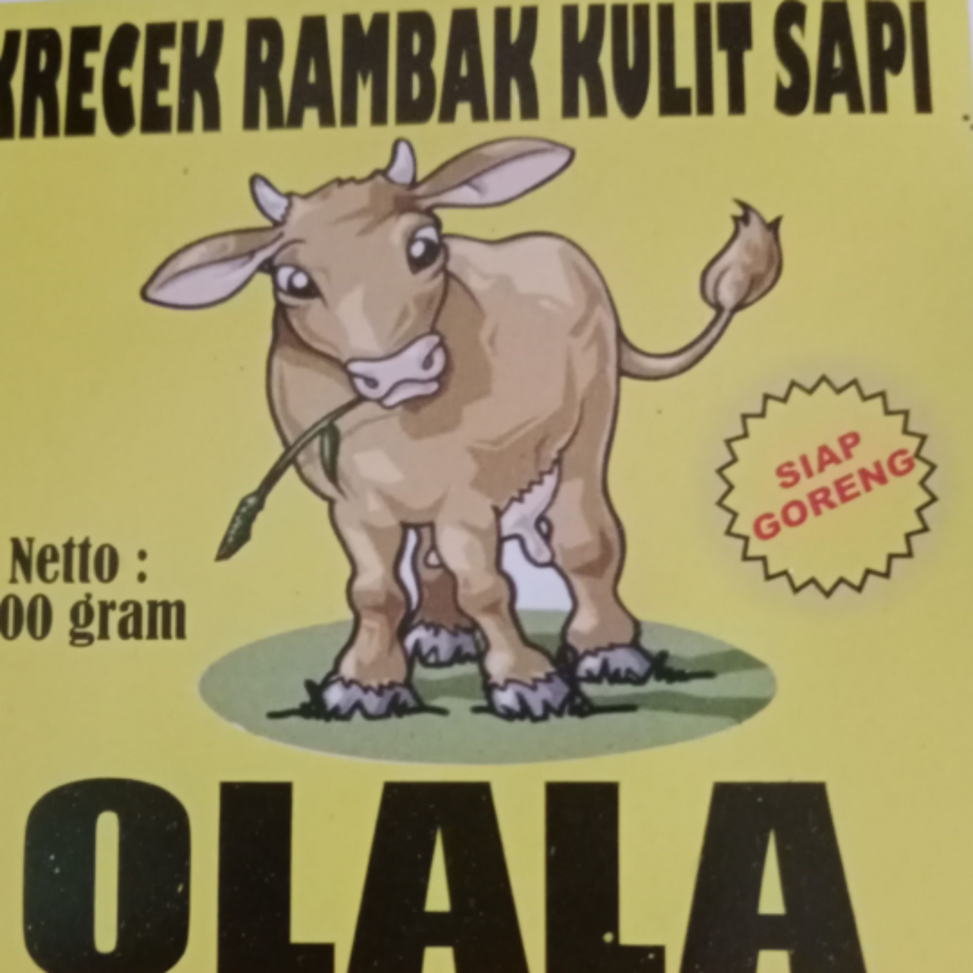 Produk krecek rambak olala | Shopee Indonesia