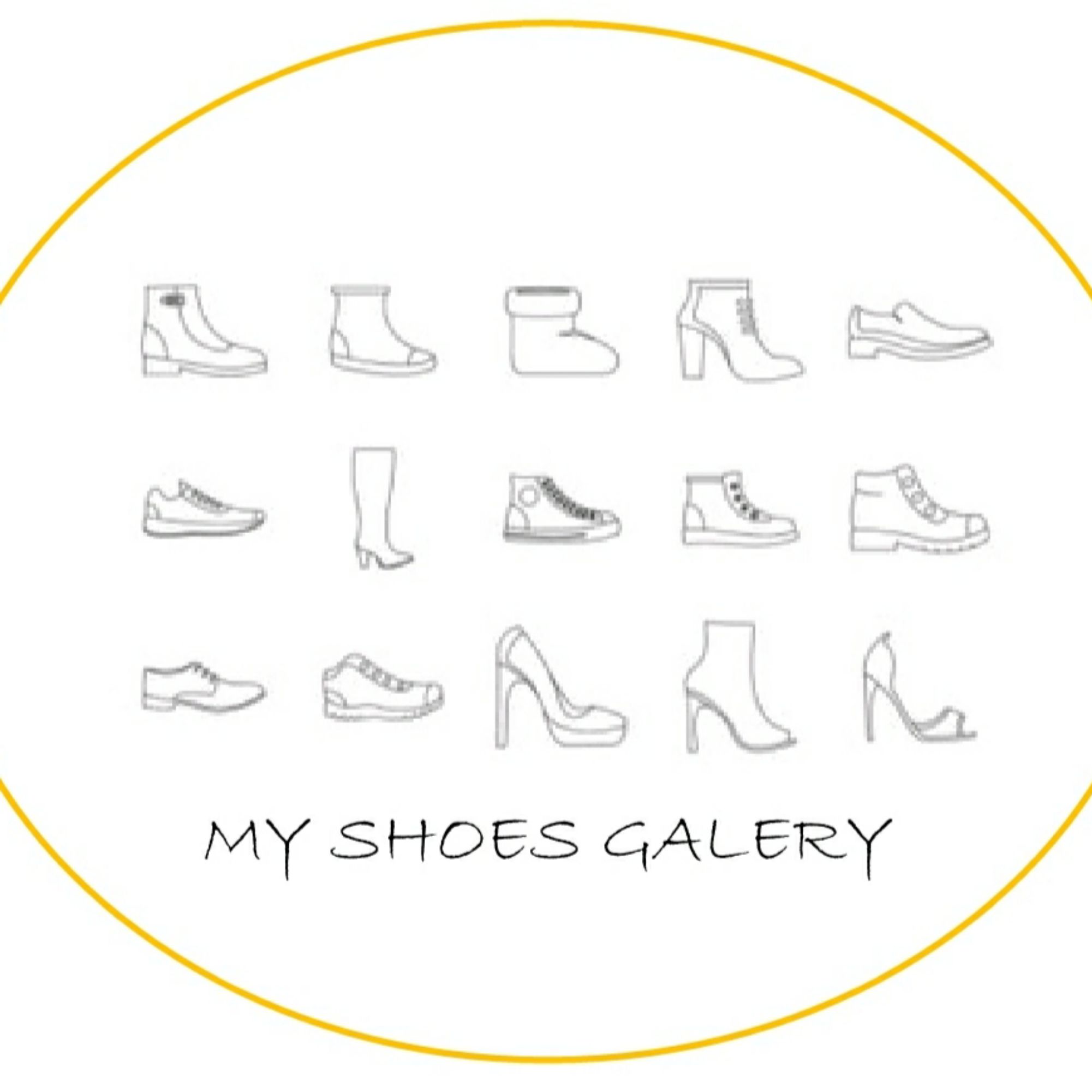 Produk My shoes galery | Shopee Indonesia