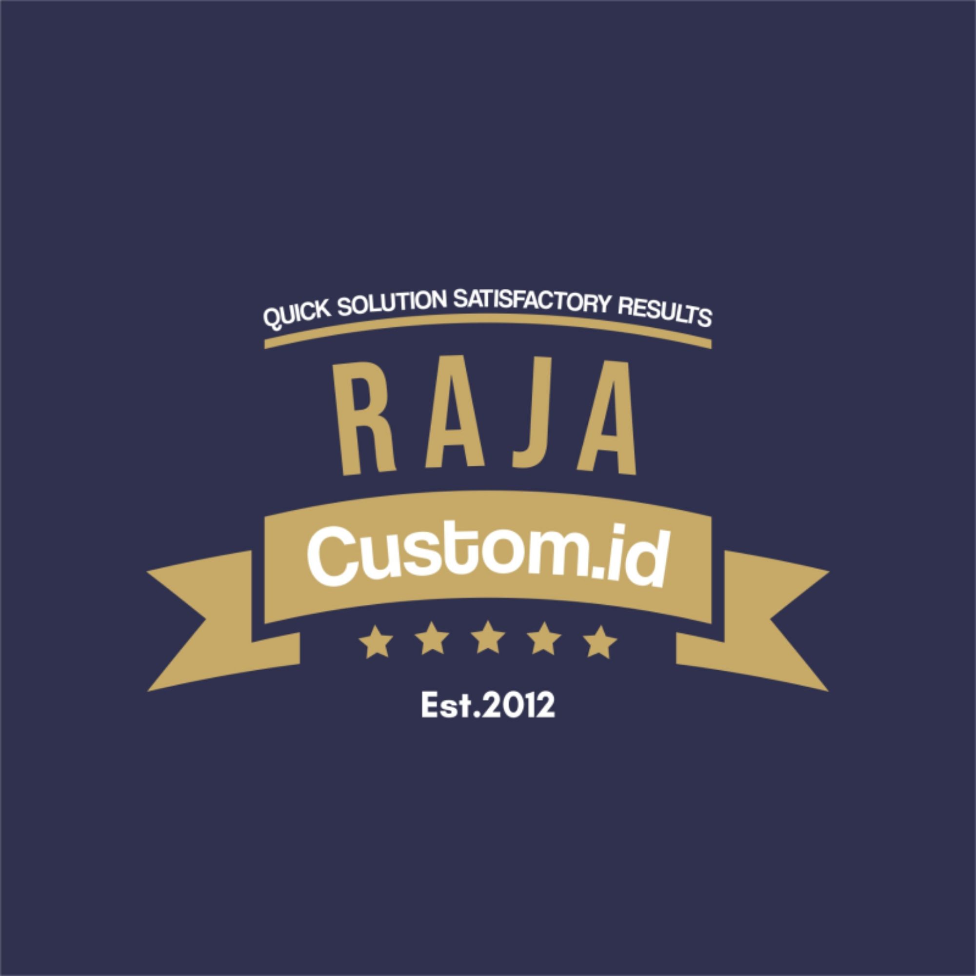 Produk Raja Custom.id | Shopee Indonesia