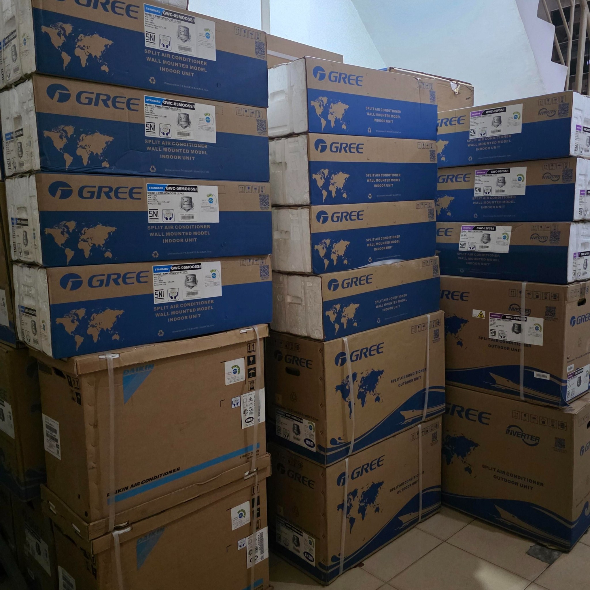 Produk KARYA SEJUK ABADI AC | Shopee Indonesia