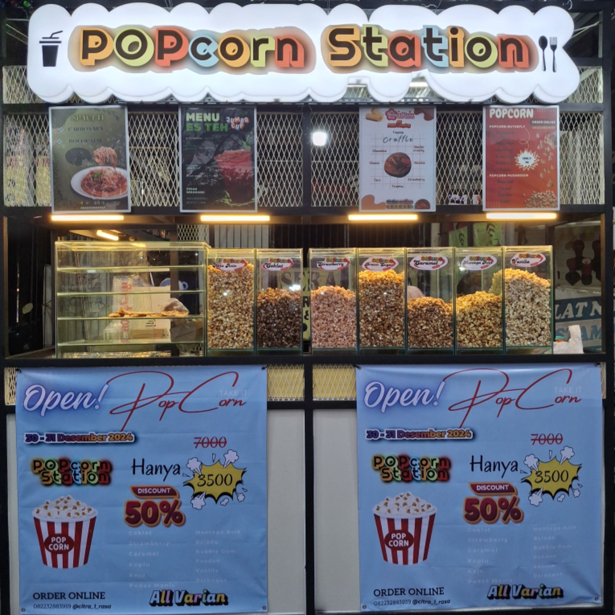Produk Citra1Rasa Popcorn & Snack | Shopee Indonesia