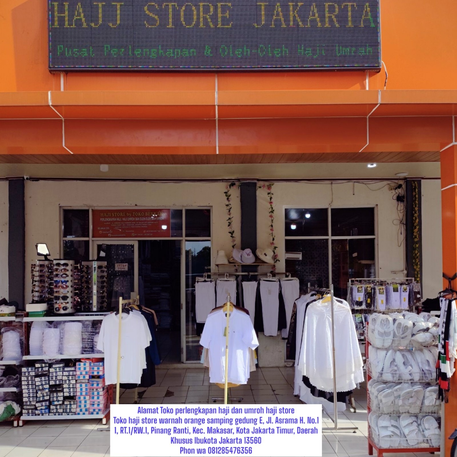 Produk haji store jakarta | Shopee Indonesia