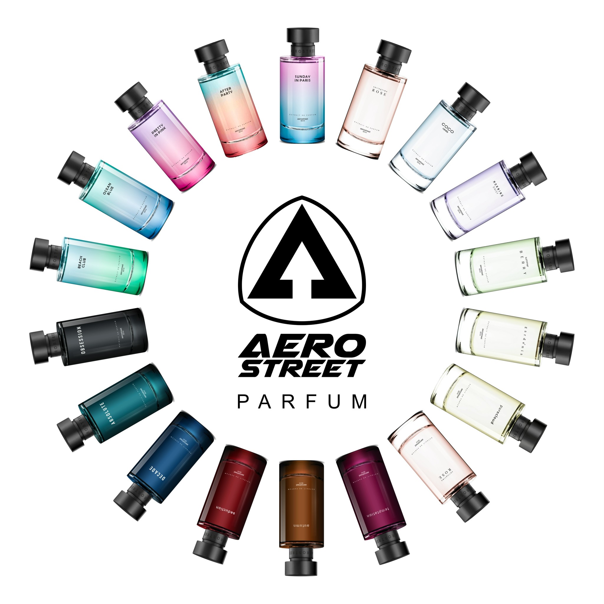 Toko Online Aerostreet Parfum Official Store | Shopee Indonesia
