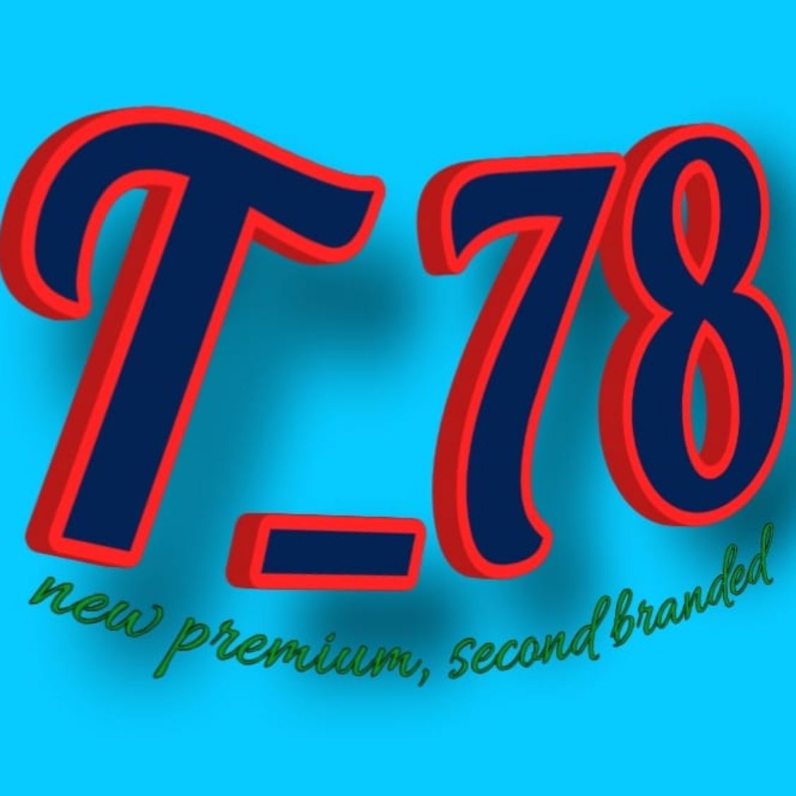 Produk T_78. | Shopee Indonesia