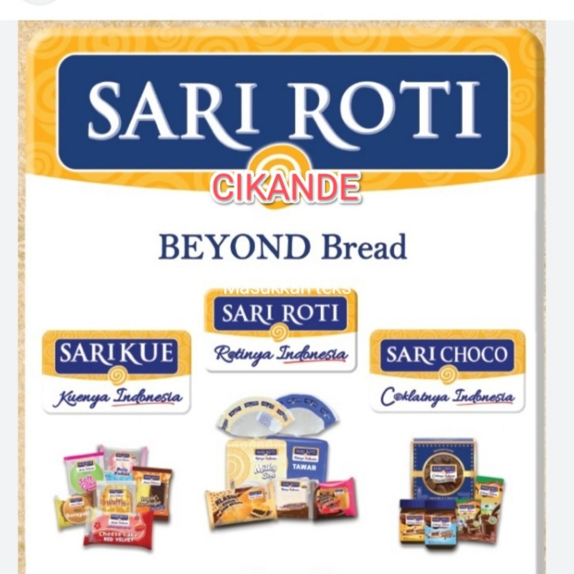 Produk Sari Roti Cikande | Shopee Indonesia