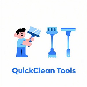 Produk QuickClean Tools | Shopee Indonesia
