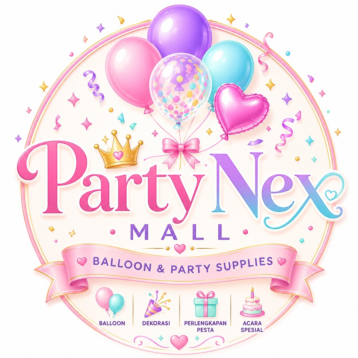 Produk PartyNex Mall | Shopee Indonesia