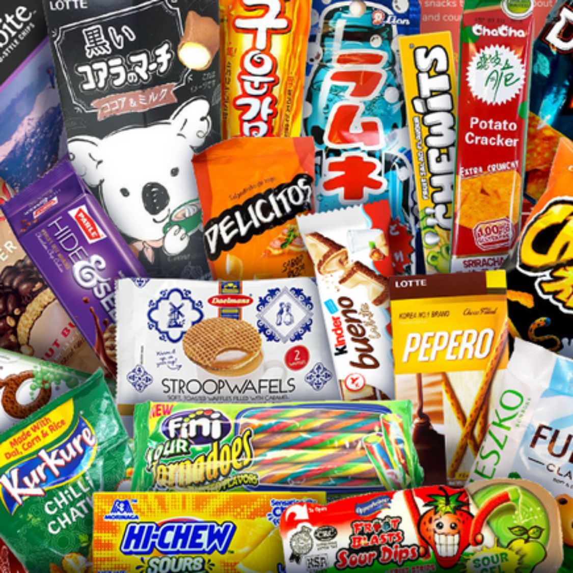 Produk UNIVERSE SNACK | Shopee Indonesia