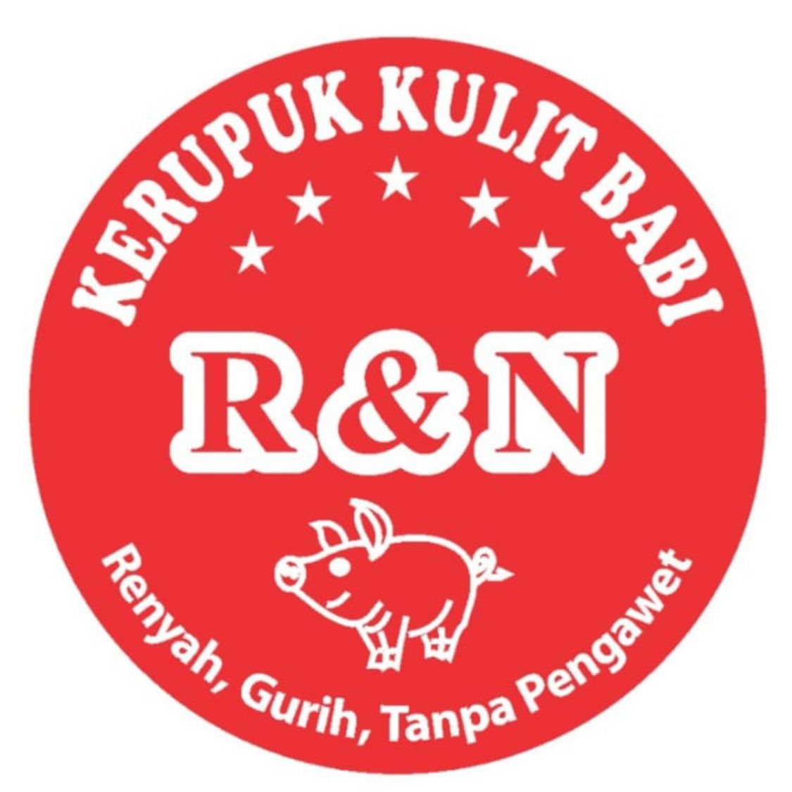 Produk KERUPUK KULIT BABI R&N 2 | Shopee Indonesia