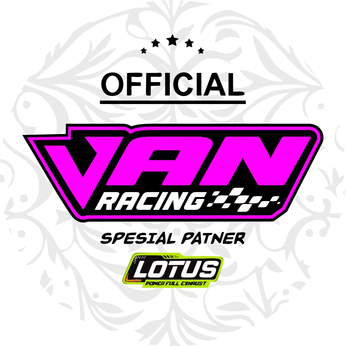 Produk VAN RACING OFC | Shopee Indonesia