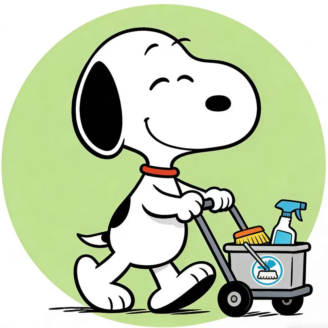 Produk Snoopy Housekeeping | Shopee Indonesia