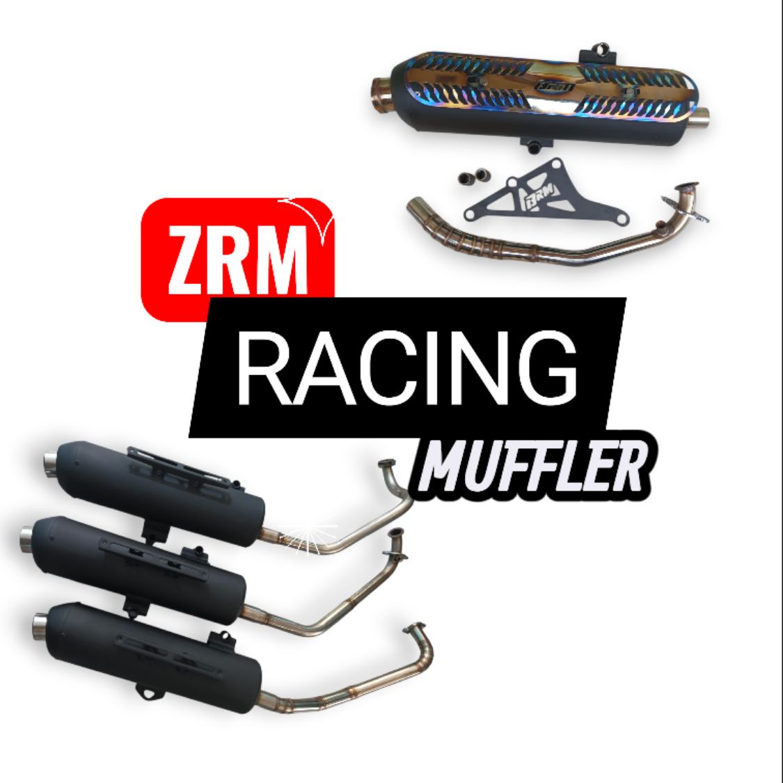 Produk ZRM Racing | Shopee Indonesia