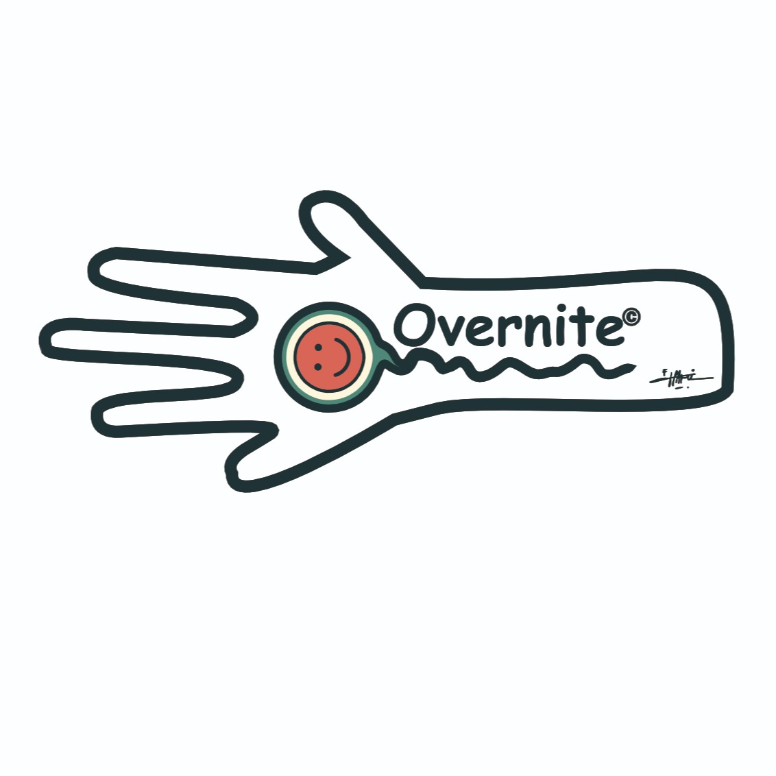 Toko Online Overnite Official Store | Shopee Indonesia
